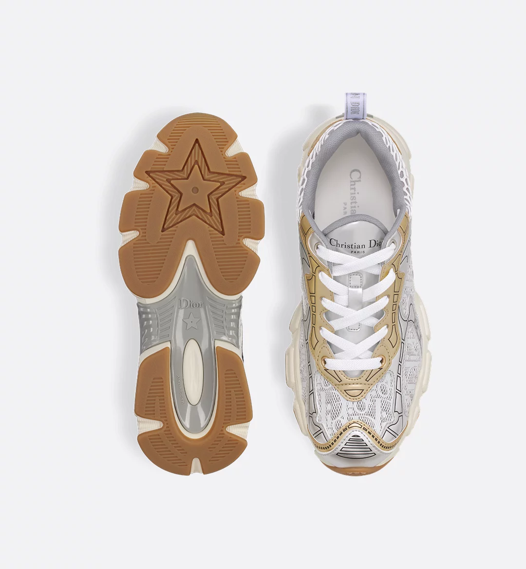 Dior Vibe Sneaker - Image 7